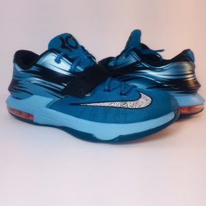 Nike Kevin Durant VII 7 GS SZ 7Y  669942-414